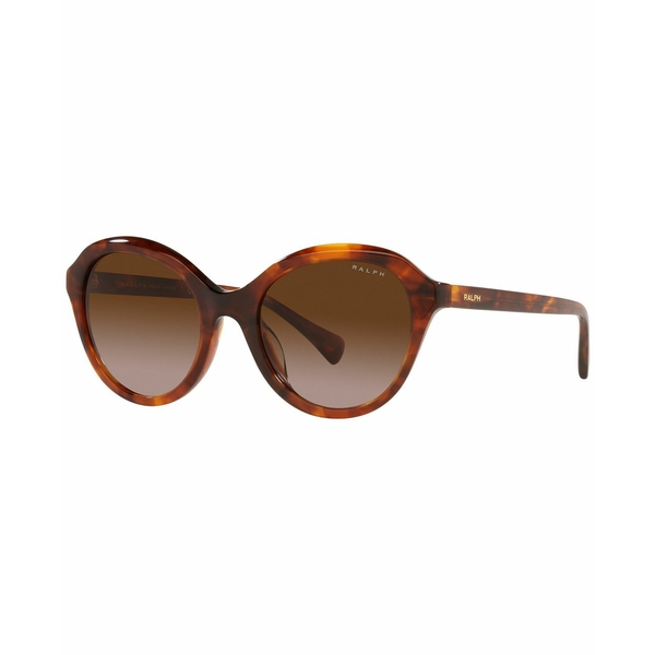 【限定製作】 品質は非常に良い ラルフローレン レディース アクセサリー サングラス アイウェア Shiny Orange Havana 全商品無料サイズ交換 Women's Sunglasses RA5286U 52 rayeye.com rayeye.com