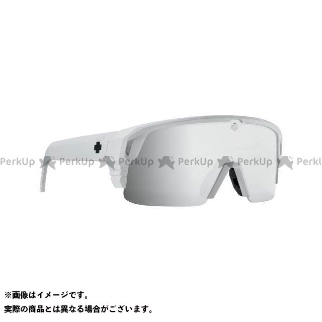 【海外輸入】 大人気 スパイ SPY サングラス ゴーグル Monolith 5050 Matte White - Happy Bronze Platinum Spectra Mirror rayeye.com rayeye.com